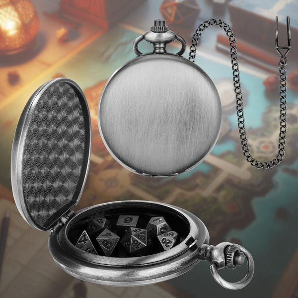 игральные кости DND с чехлом, набор многогранников Dungeons and Dragons ...