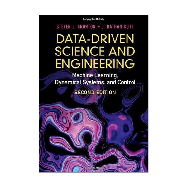 Учебники Data-Driven Science and Engineering 2nd купить на OZON по ...