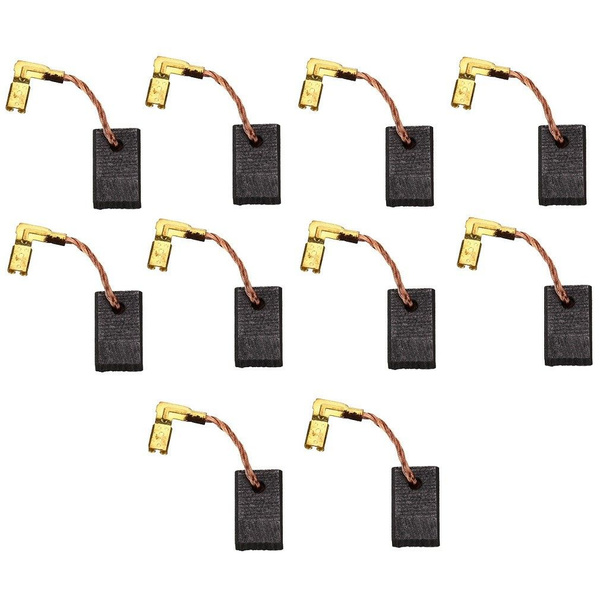 Foret - Meche,Lot De 20 Balais De Charbon De Moteur CB459,remplacement