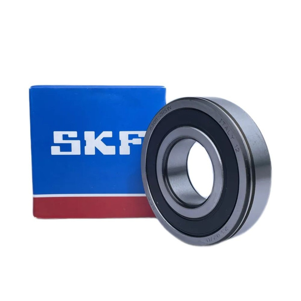 Подшипник КПП первичного вала Газель Next SKF 63082RS1N купить на OZON ...
