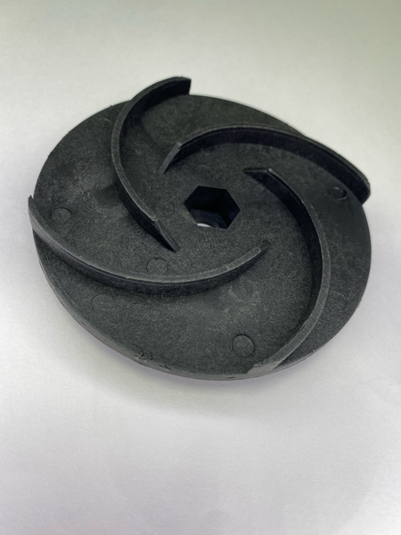 КР200-10Ф Колесо рабочее Джилекс крыльчатка насоса Дренажник 200/10Ф ...