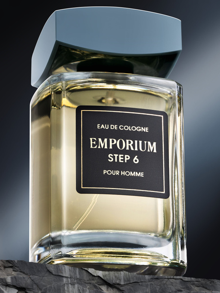 Emporium Одеколон мужской Духи Step 6 купить на OZON по низкой цене ...