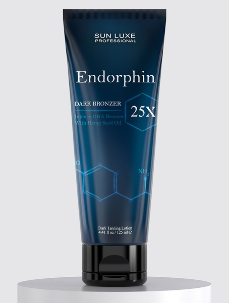 Крем для загара в солярии 25х Sun Luxe Professional купить на OZON по ...