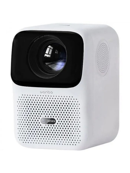 Проектор Wanbo Projector T4 white (6970885350221) купить на OZON по ...