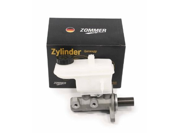 Цилиндр тормозной главный ГАЗ-3302 NEXT с бачком Zommer
