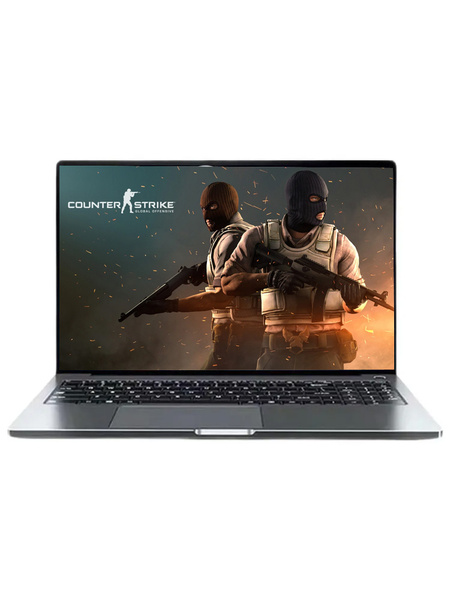 Игровой ноутбук LMJ AMD Ryzen 9 7940HS 8 ГБ 8 ГБ, серебристый купить c ...