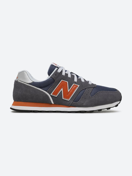 Кроссовки Мужской New Balance Натуральная кожа, размер 38,5 На любой ...