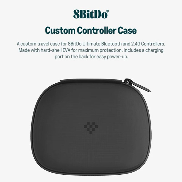 8BitDo Classic Controller Travel Case для идеального контроллера с ...