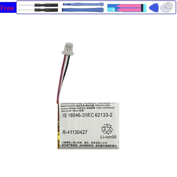 Batteria Di Ricambio 702428 Per Custodia Sony WF-1000XM4 – 520 MAh, 3,85V, Con Toolkit - 4