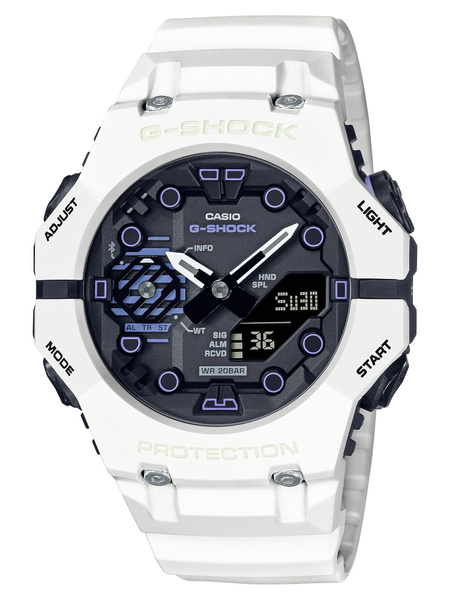 Casio G-Shock GA-B001SF-7AER – Orologio Bluetooth Con Design Trasparente