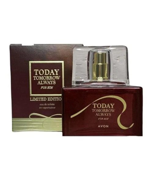 Avon ТТА, TODAY Tomorrow Always, Limited Edition, лимитированный аромат ...