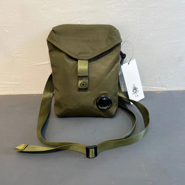 Характеристики C.P. COMPANY Сумка на плечо кросс-боди подробное ...