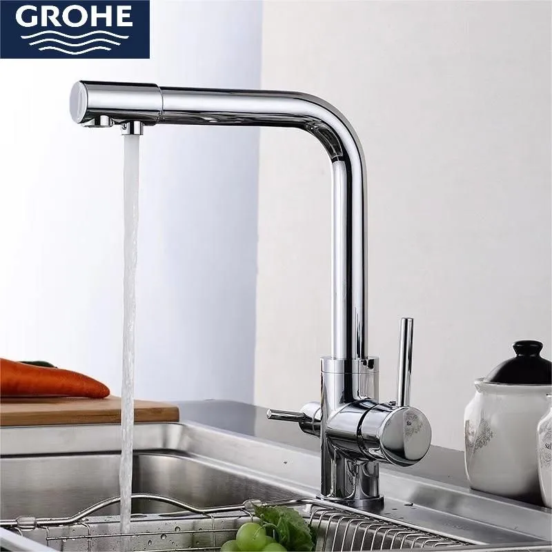 GROHE-Кухонныйсмеситель