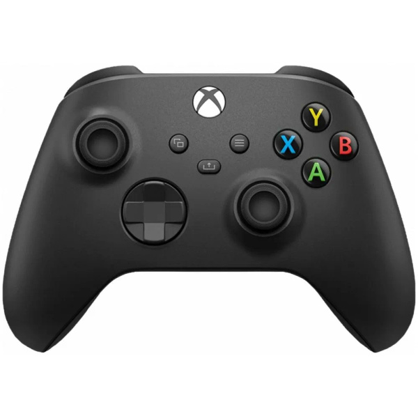 Геймпад Microsoft Xbox Series S/X Carbon Black,чёрный купить по ...