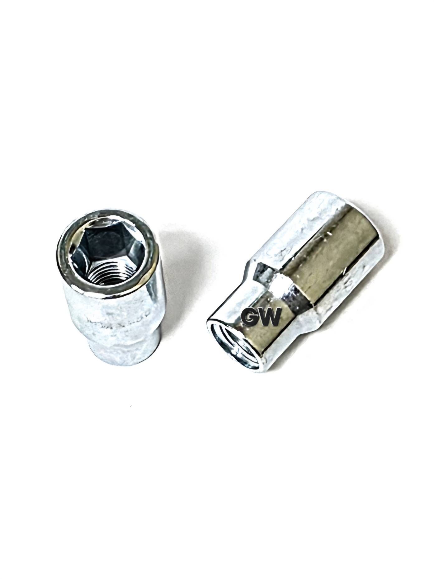 Колесные гайки М12х1.5 с носиком 11 мм (10 шт.) 2