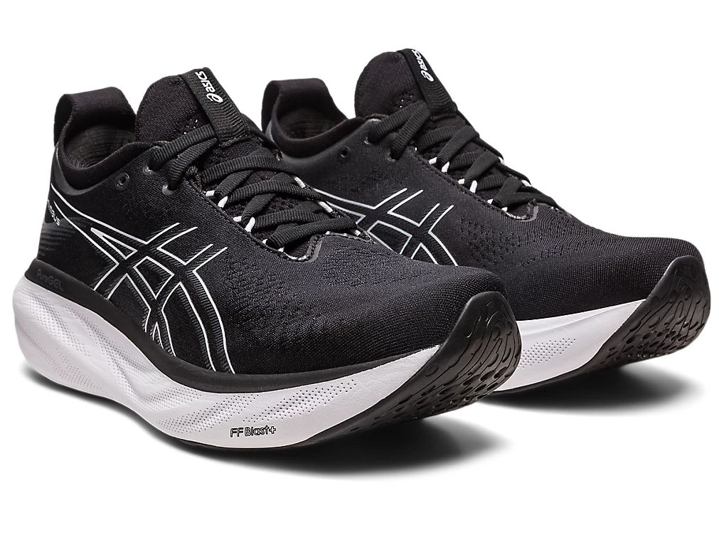 Асикс нимбус 25. Nimbus ASICS Gel отзывы.