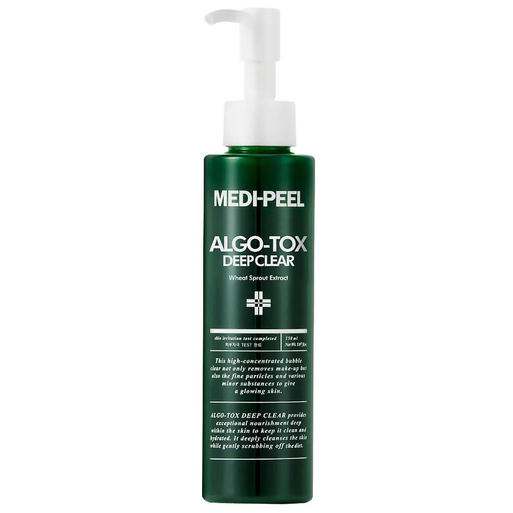 Пенка для глубокого очищения MEDI PEEL Algo-TOX Deep Clear