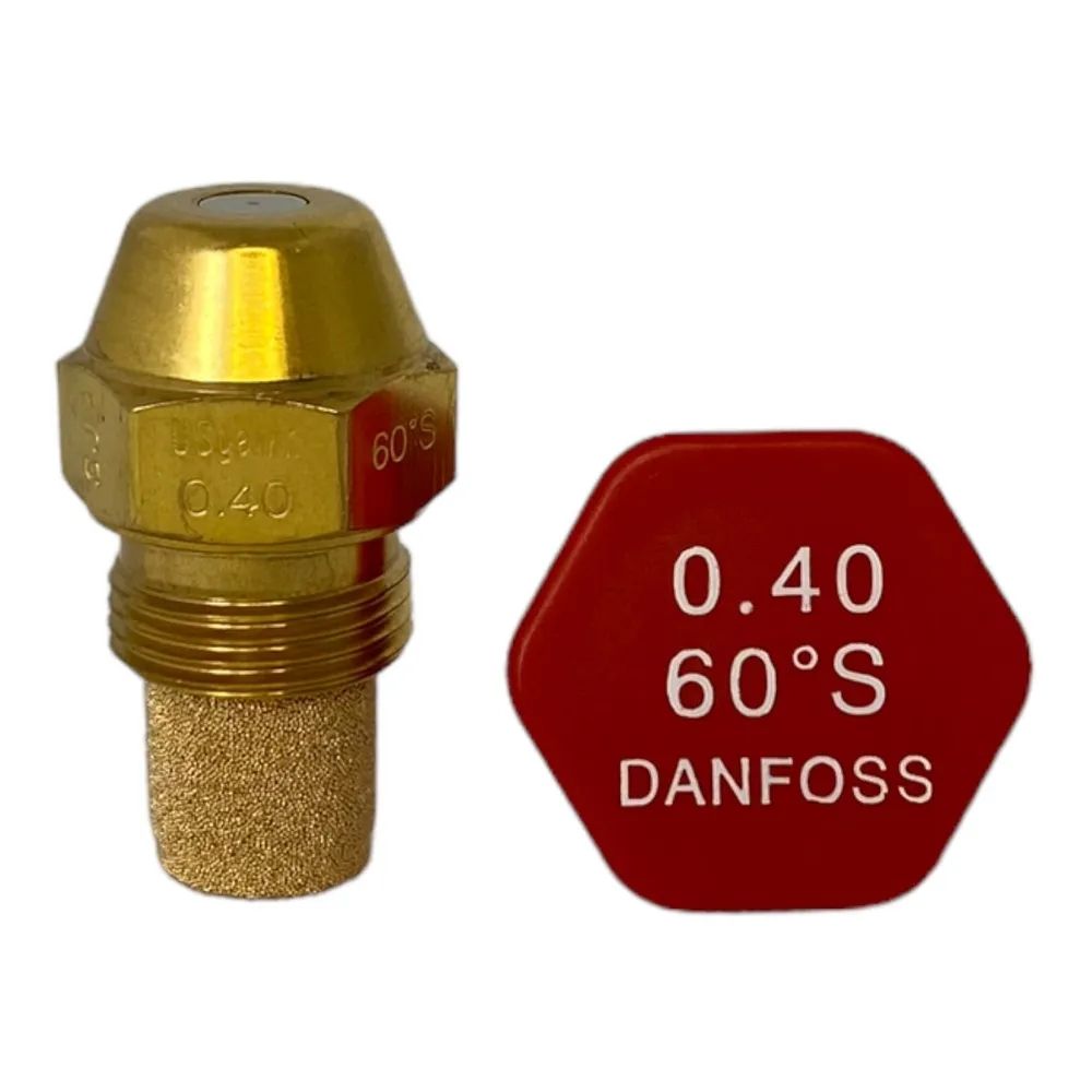Danfoss форсунка. Форсунка 0.40gph,80h 030h8904.
