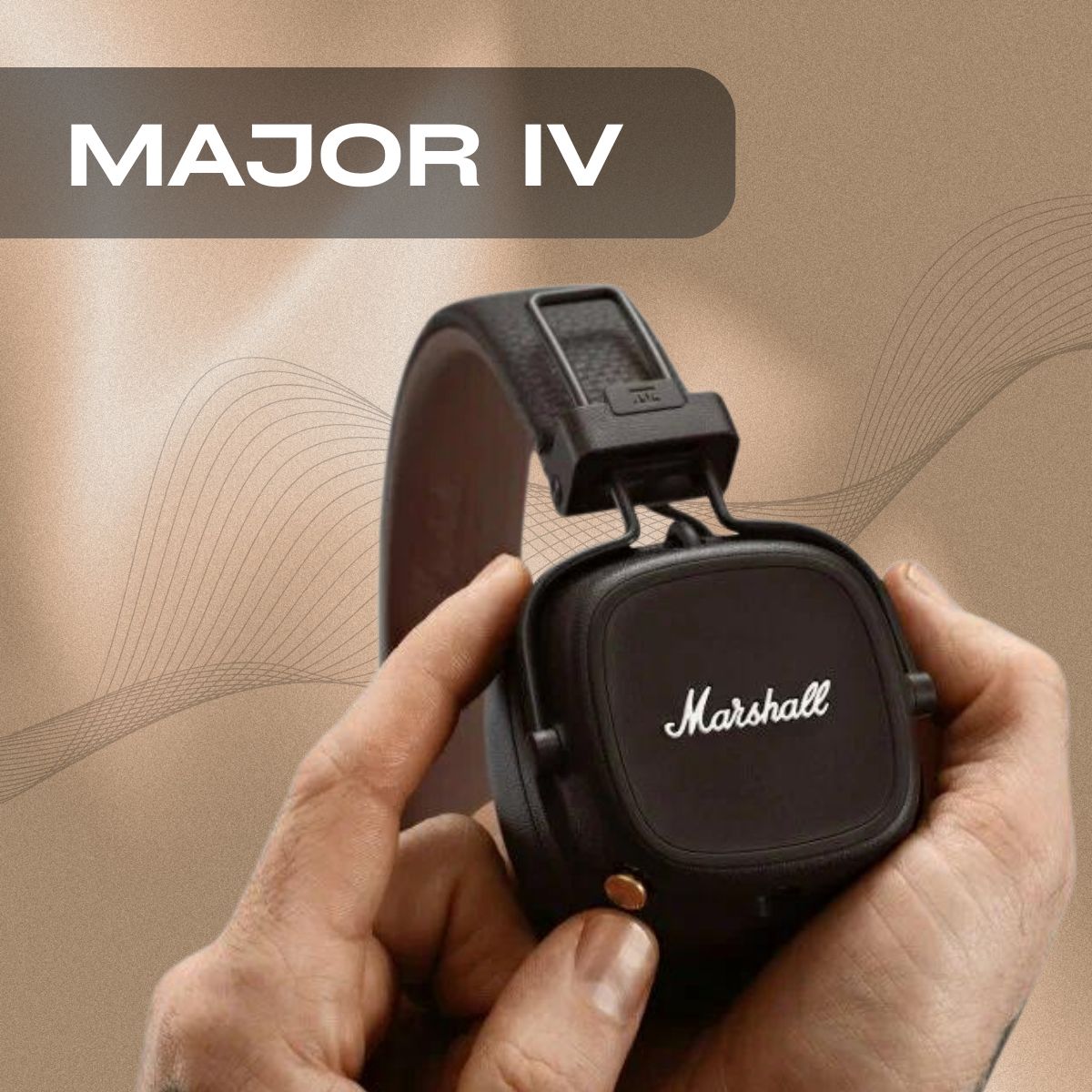 Наушники Marshall Minor 4 Купить