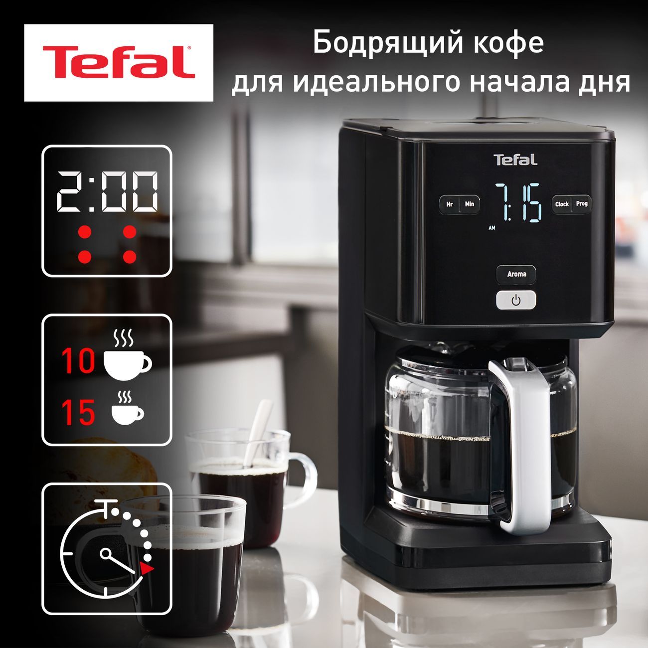 Кофеварка Timecup Cm 700 Купить В Москве