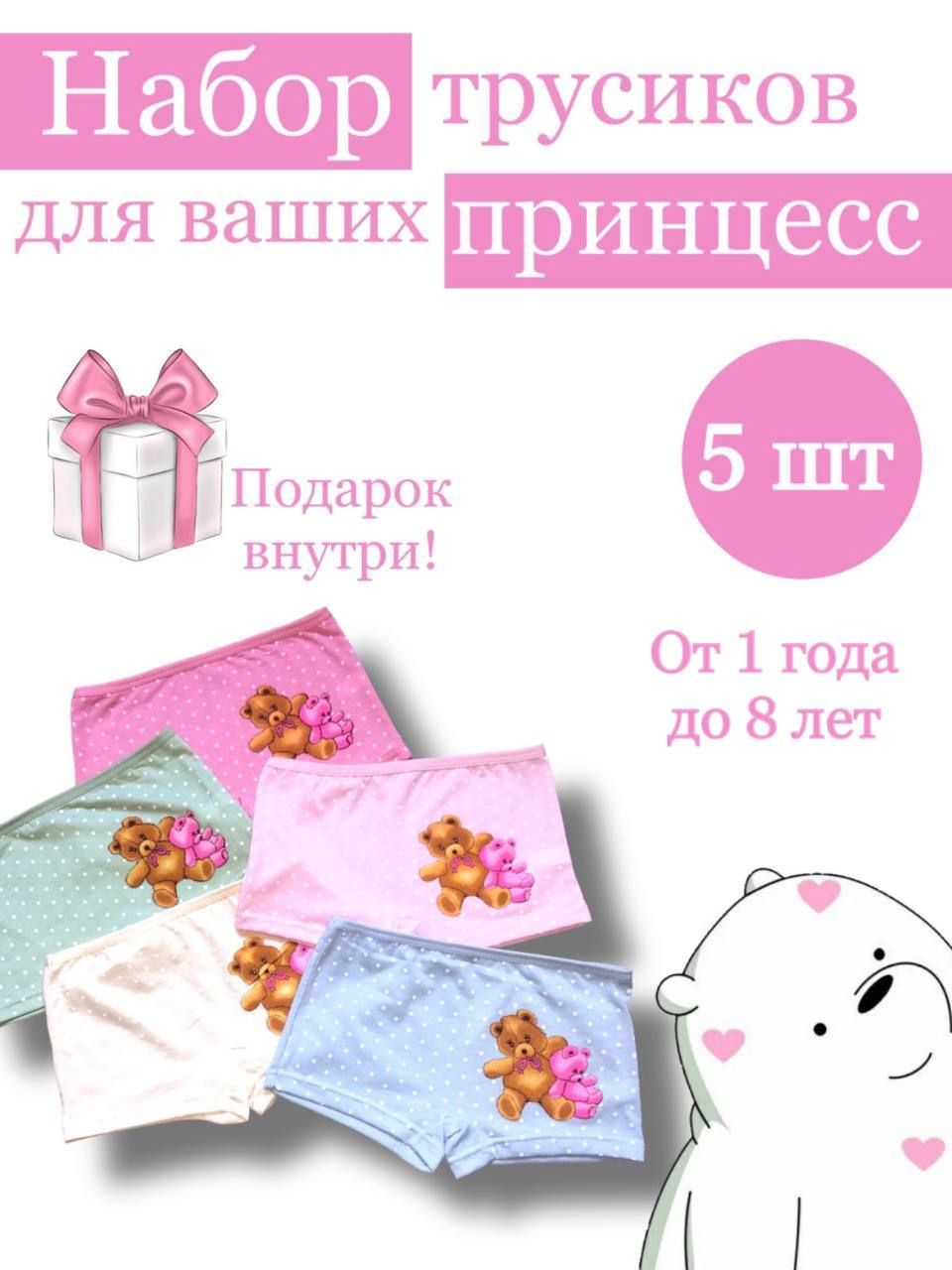 Трусы шорты...