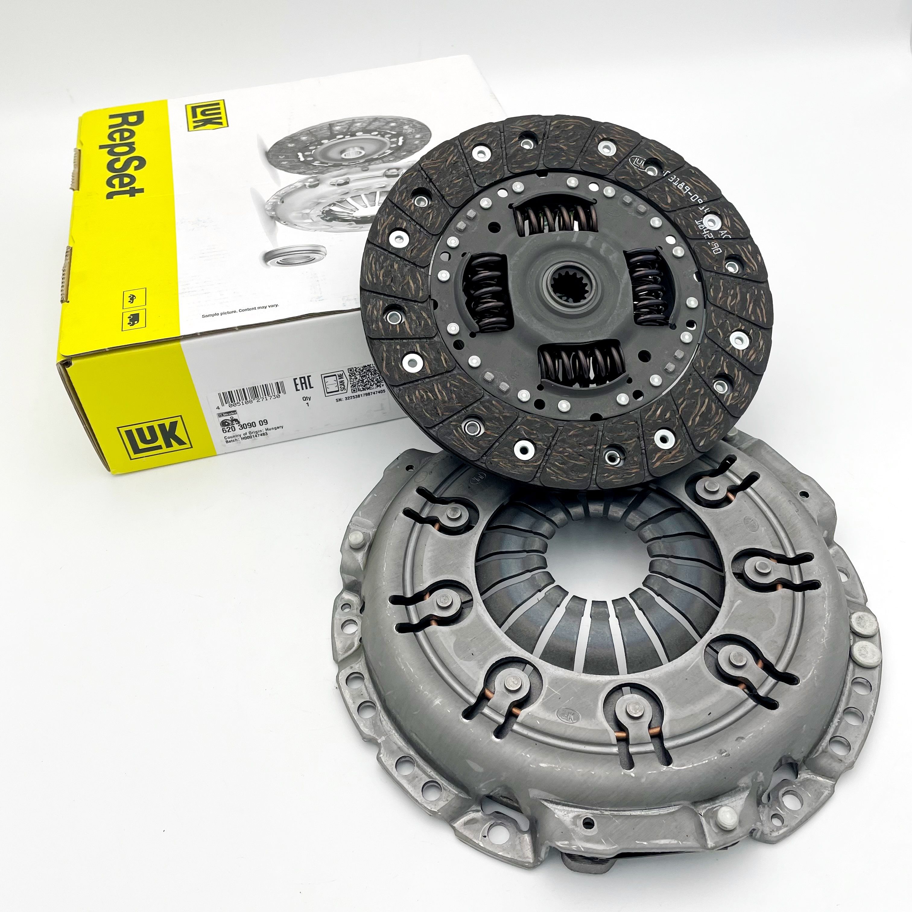 Купить Сцепление Опель Корса Д