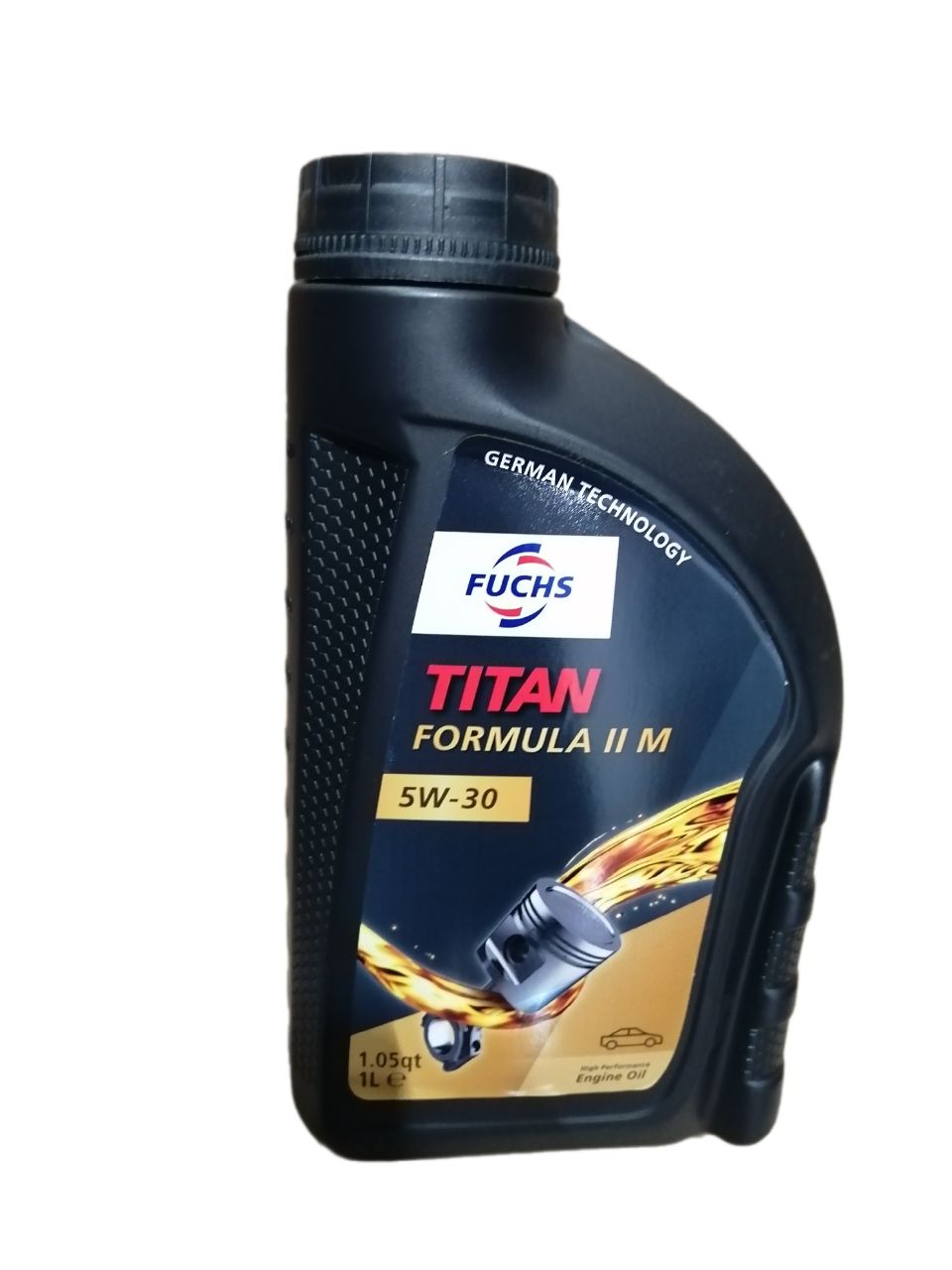 Fuchs formula ii m. Fuchs formula ii m