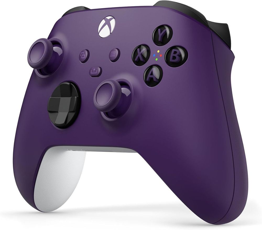 Геймпад Microsoft для Xbox Series X/S Wireless Controller, Астральный Фиолетовый (Astral Purple).