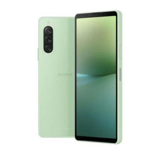 SonyСмартфонXperia10V8/128ГБ,светло-зеленый