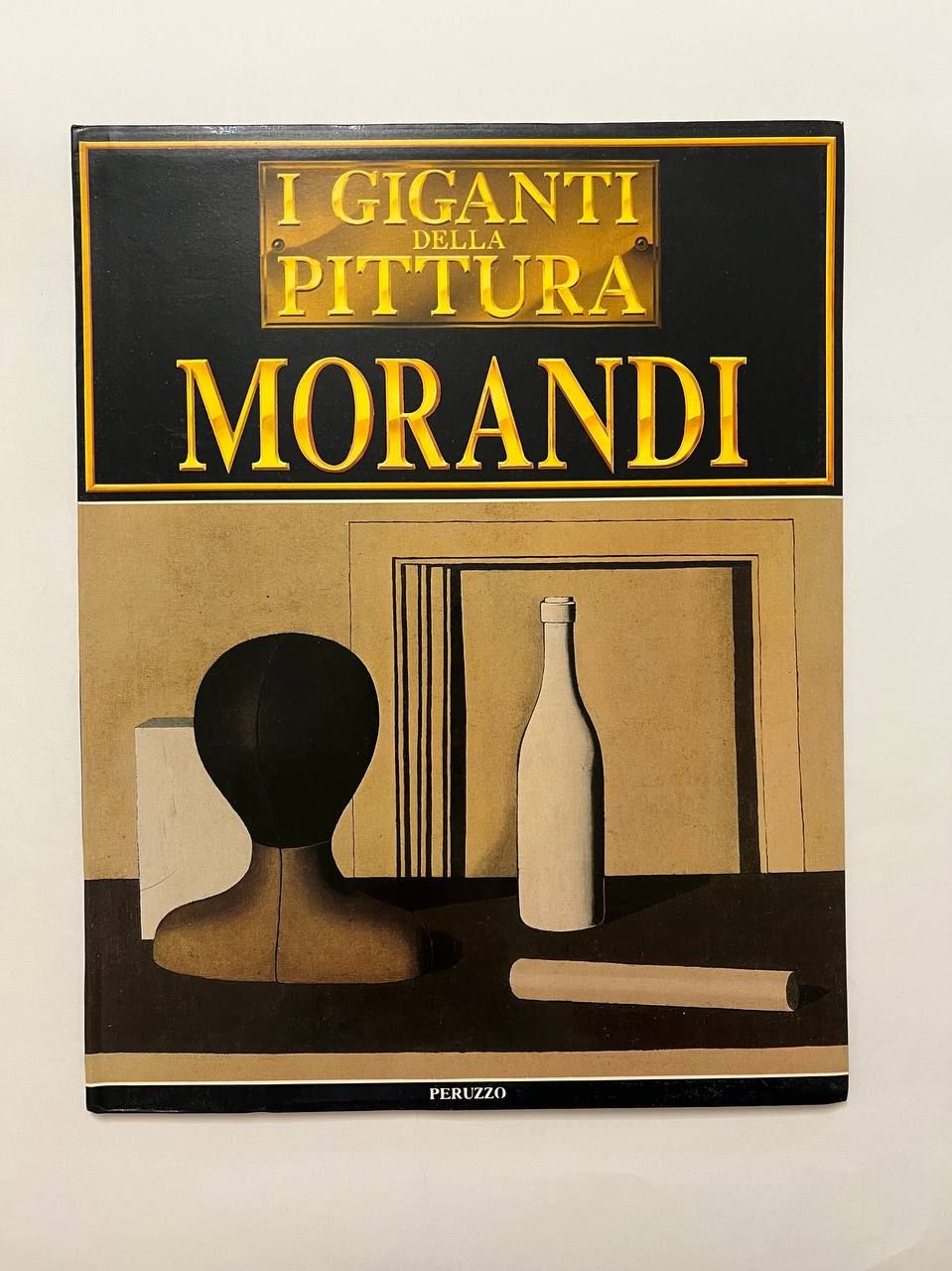 Винтажный альбом Моранди. Morandi. 1986 г - купить с доставкой по выгодным  ценам в интернет-магазине OZON (1417753032)