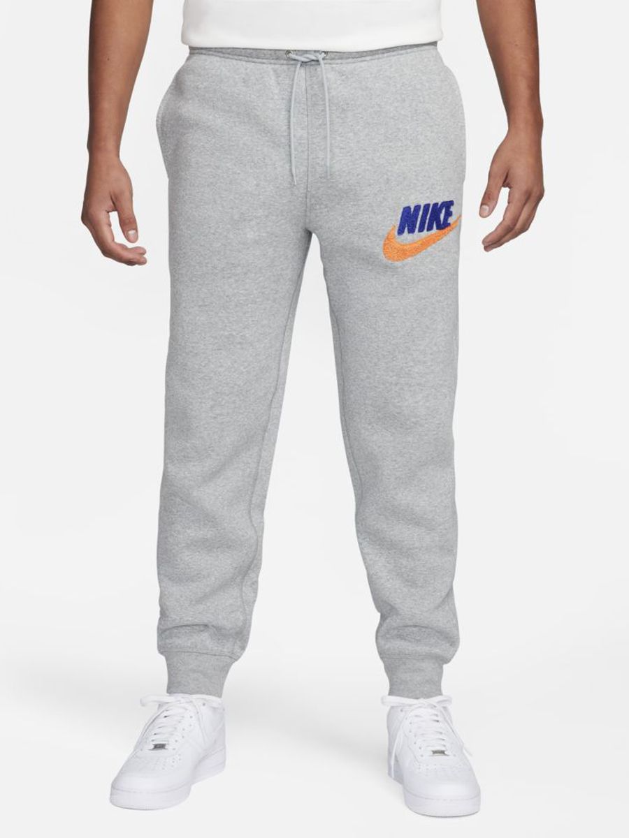 Брюки спортивные M Nk Club Bb Jogger Chnl Ftra