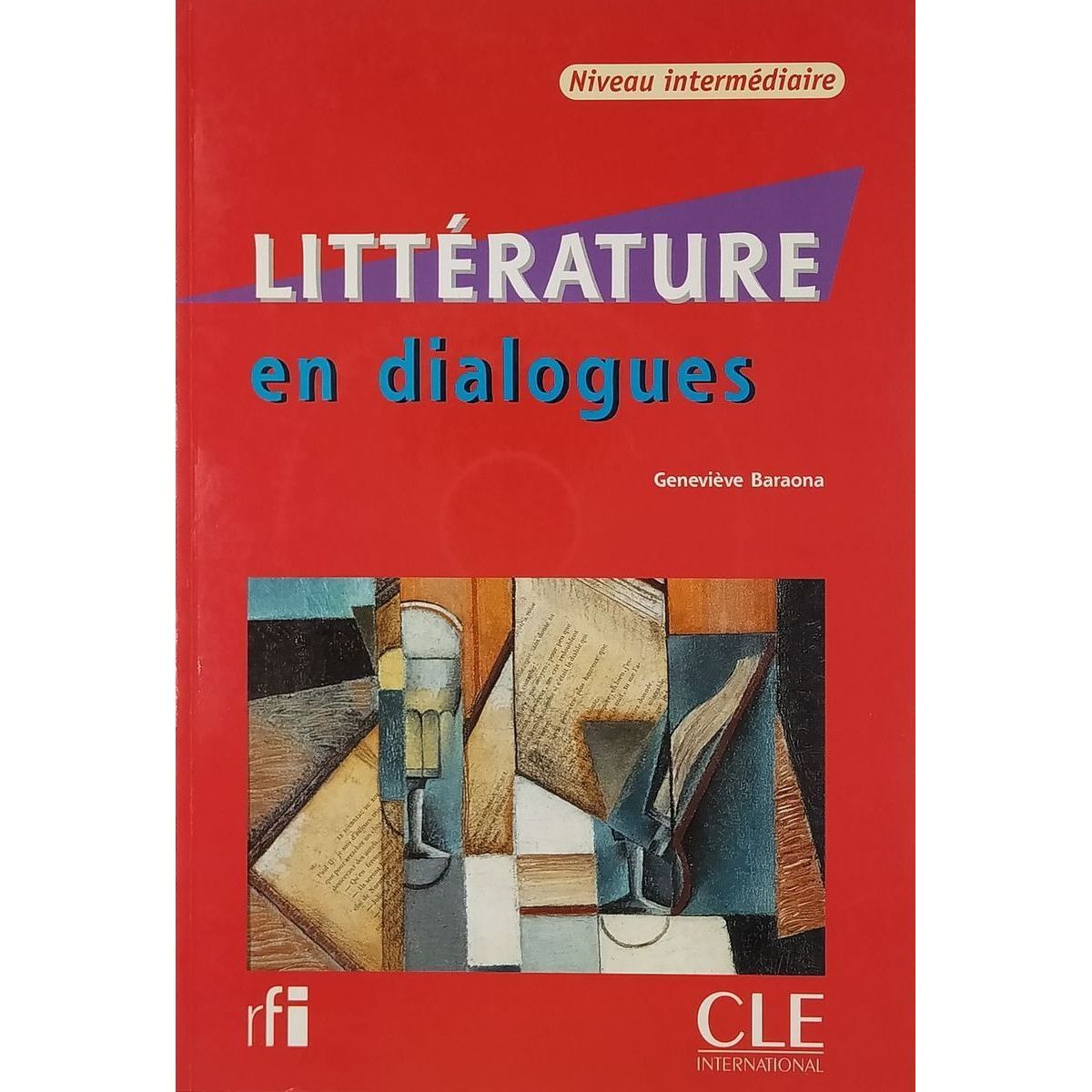 Grammaire en dialogues niveau