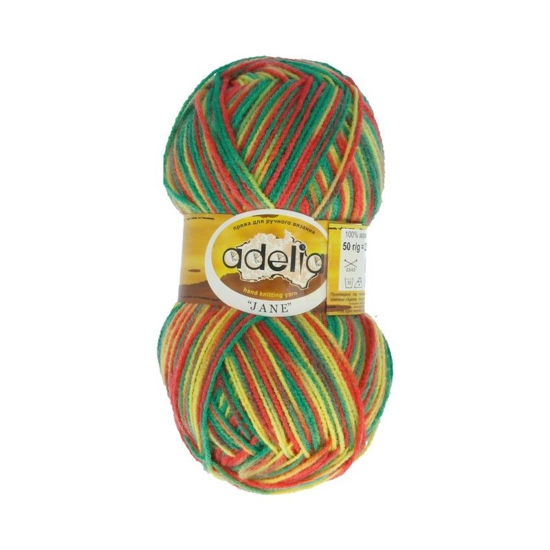 Adelia Mia Print Пряжа Купить