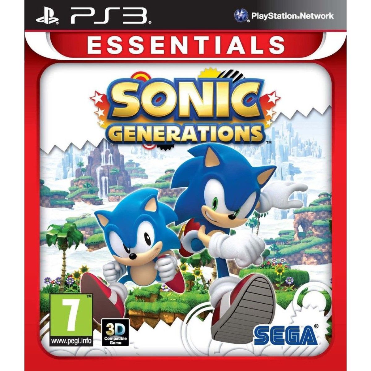 Sonic Generations (PS3)