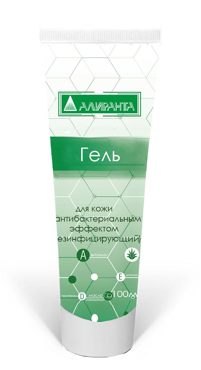 Гель Озон