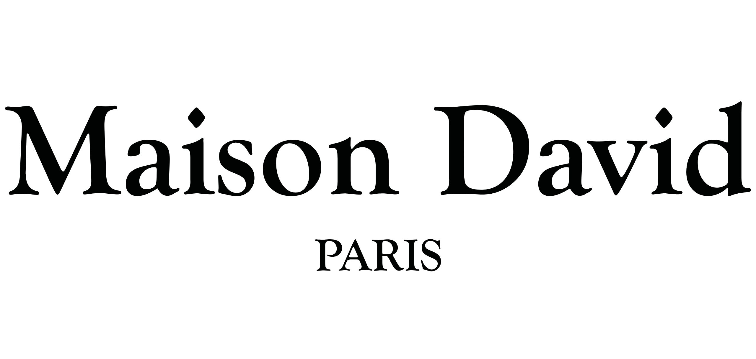 Maison david paris