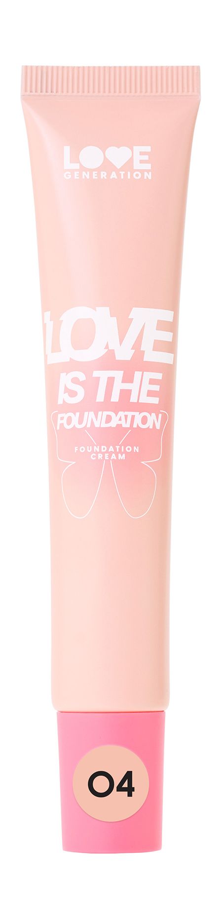Love generation тональный Love generation тональный