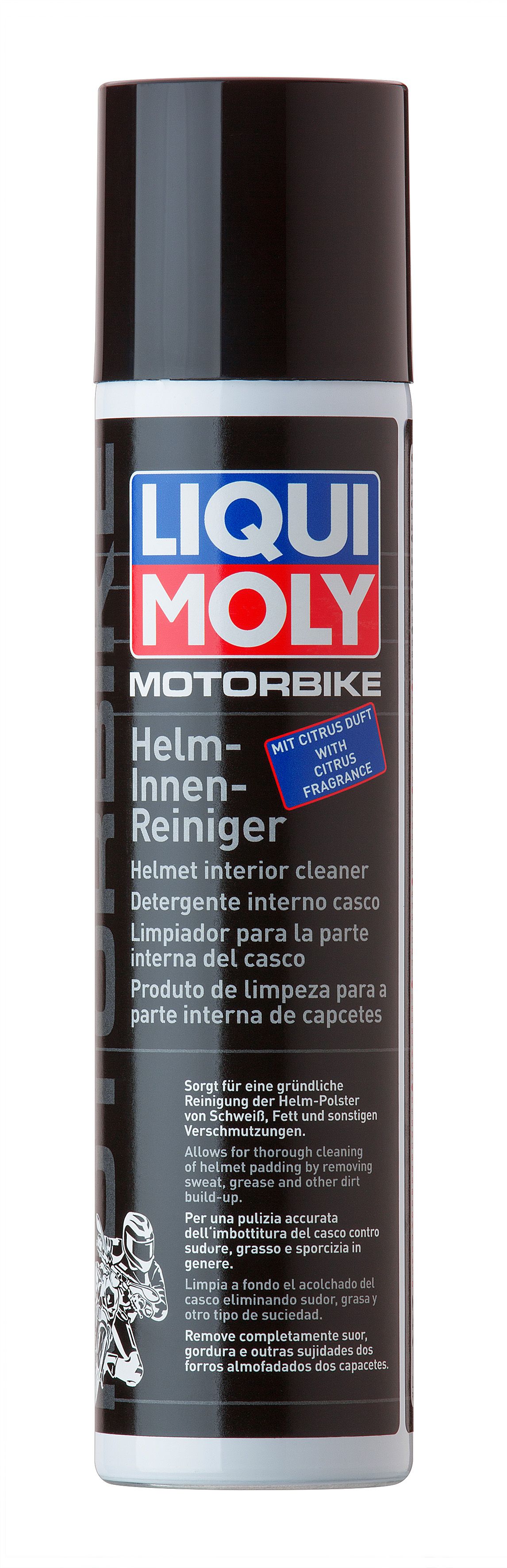 Liqui Moly Очиститель мотошлемов, 300 мл, 1 шт. 