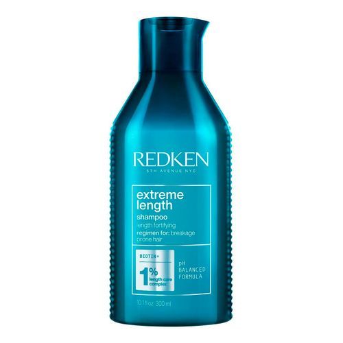 Redken - Extreme Length Shampoo Шампунь для укрепления волос по длине 300 мл Redken