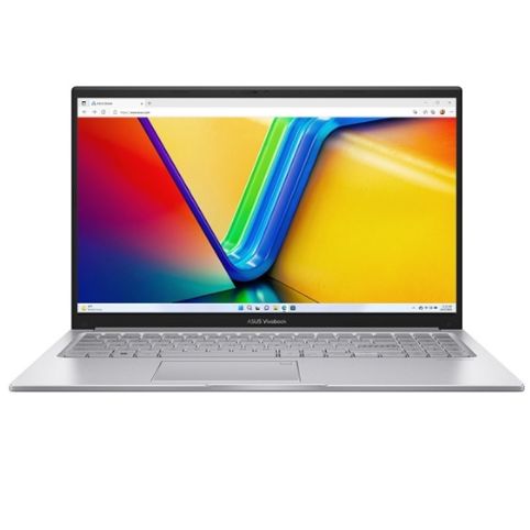 ASUS Vivobook 15 X1504ZA-BQ085 Ноутбук, Intel Core i3-1215U, RAM 8 ГБ, SSD 256 ГБ, Intel UHD Graphics, Без системы, (90NB1022-M003J0), серебристый, Русская раскладка