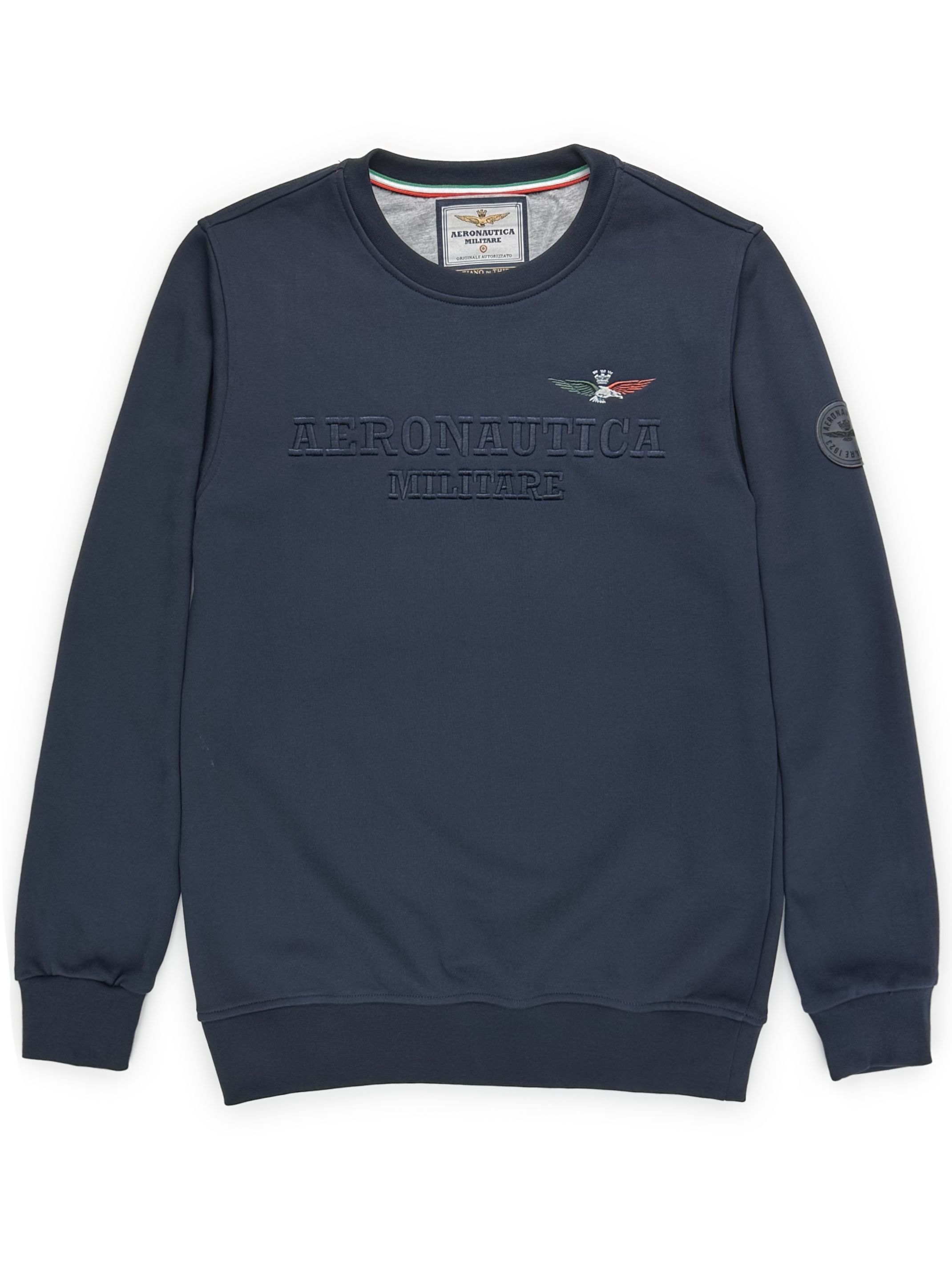 Aeronautica militare sweatshirt best sale