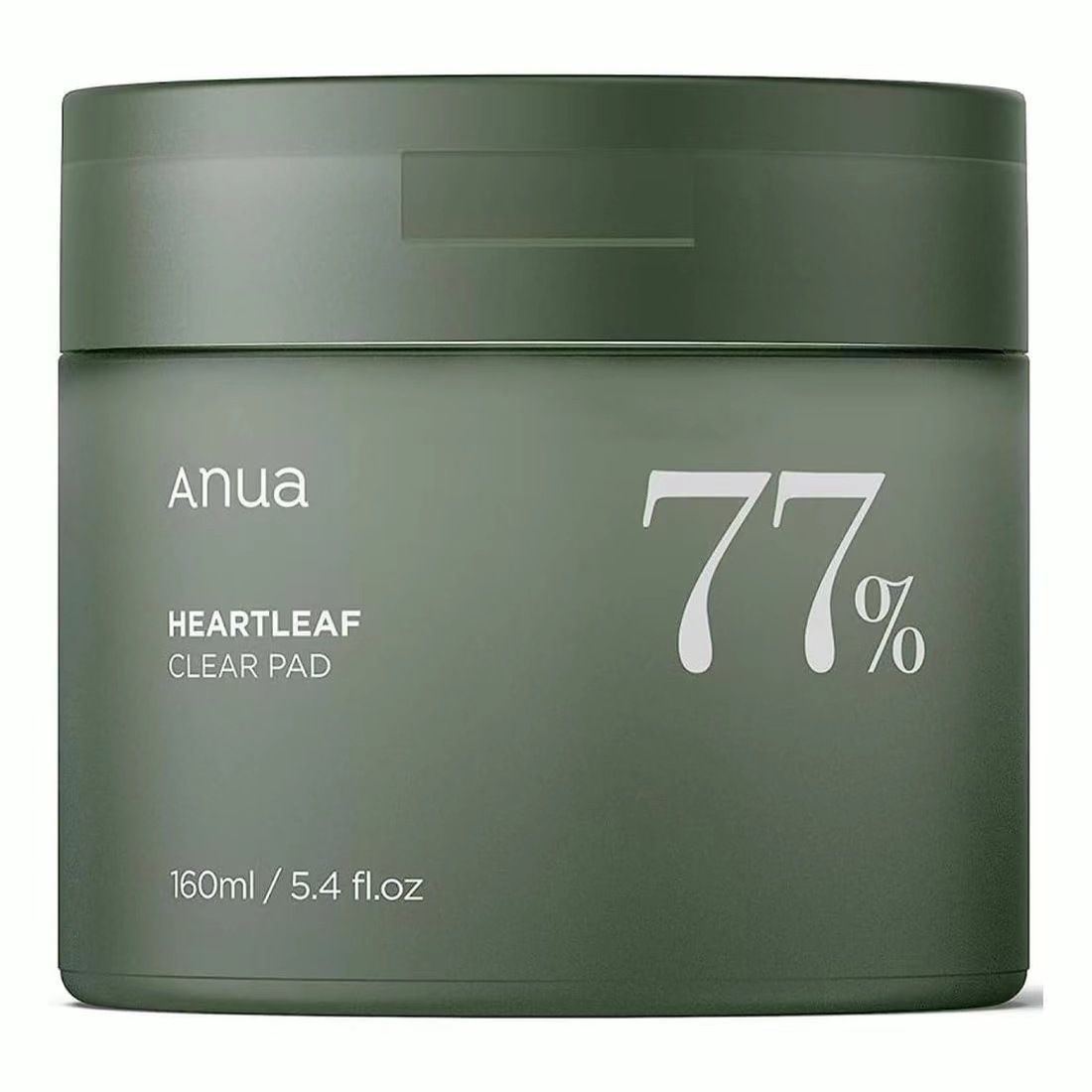 Anua gentle exfoliating