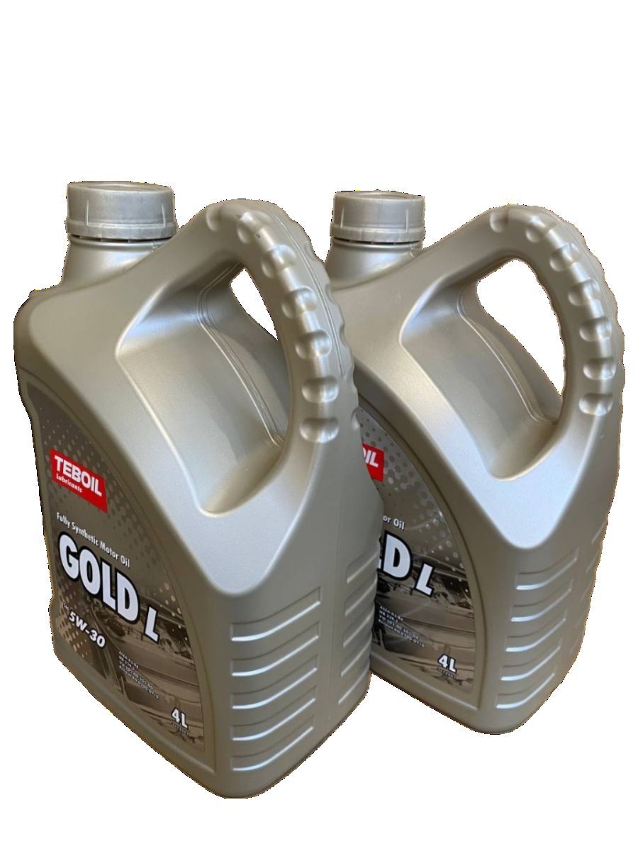 Масло teboil gold l 5w40