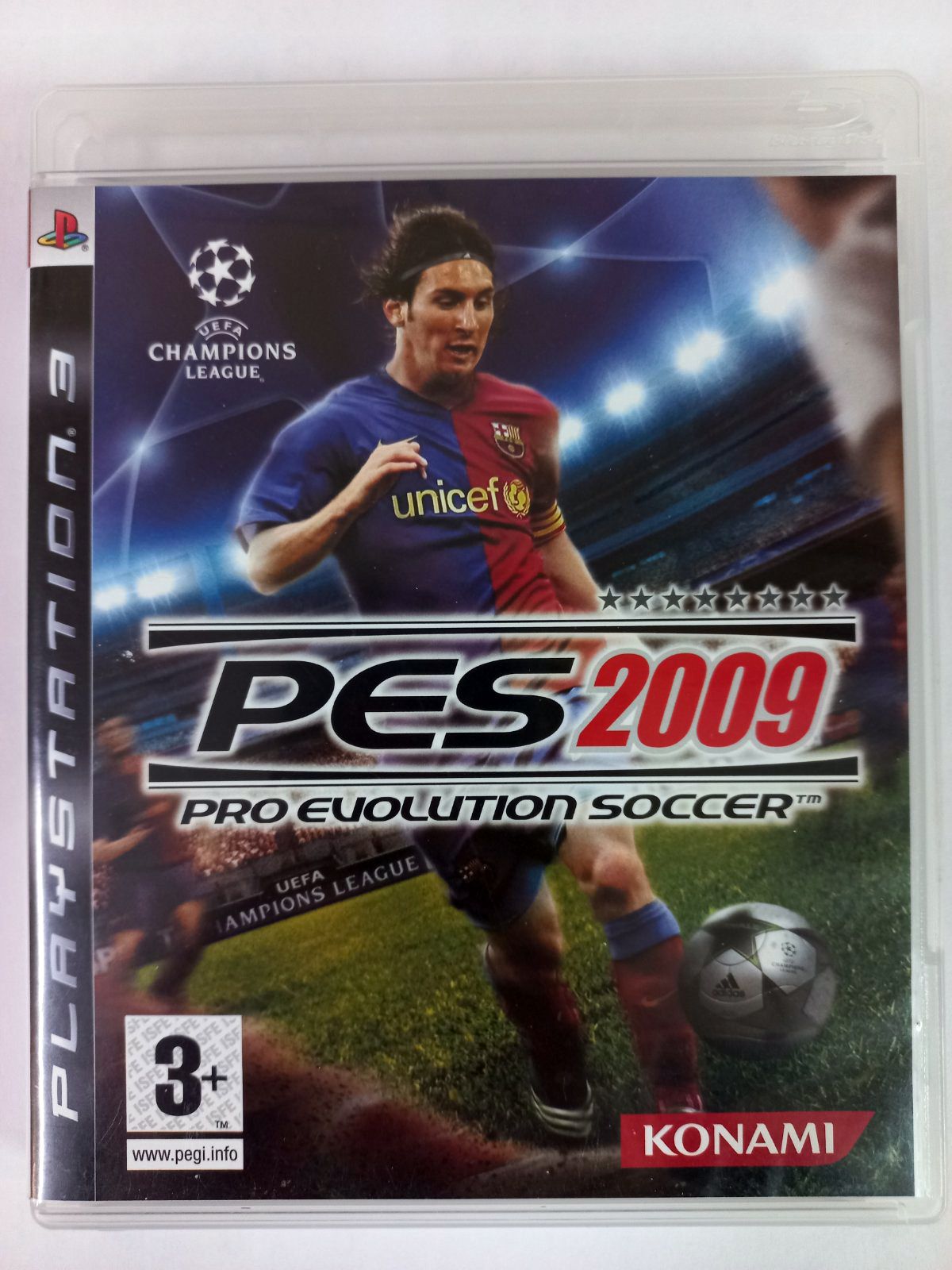 Pes 2009 – купить в интернет-магазине OZON по низкой цене