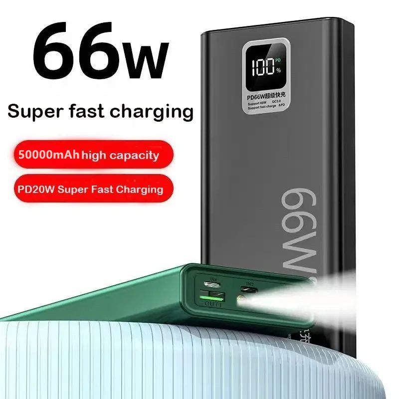 Power bank 66w