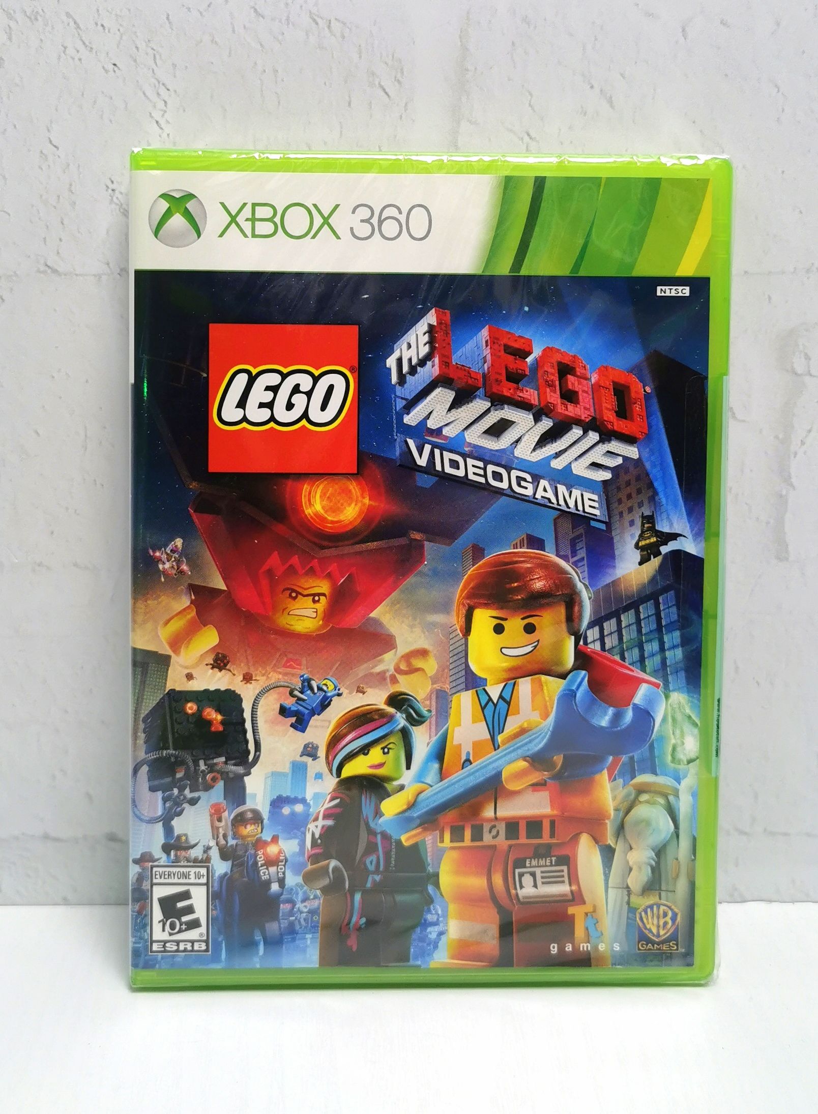 Игра The Lego Movie Videogame на диске Xbox 360 (XBox 360, Английская  версия) купить по низкой цене с доставкой в интернет-магазине OZON  (1465171552)