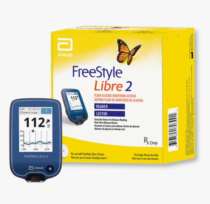 Глюкометр Freestyle Libre 2 – купить в интернет-аптеке OZON по выгодной ...