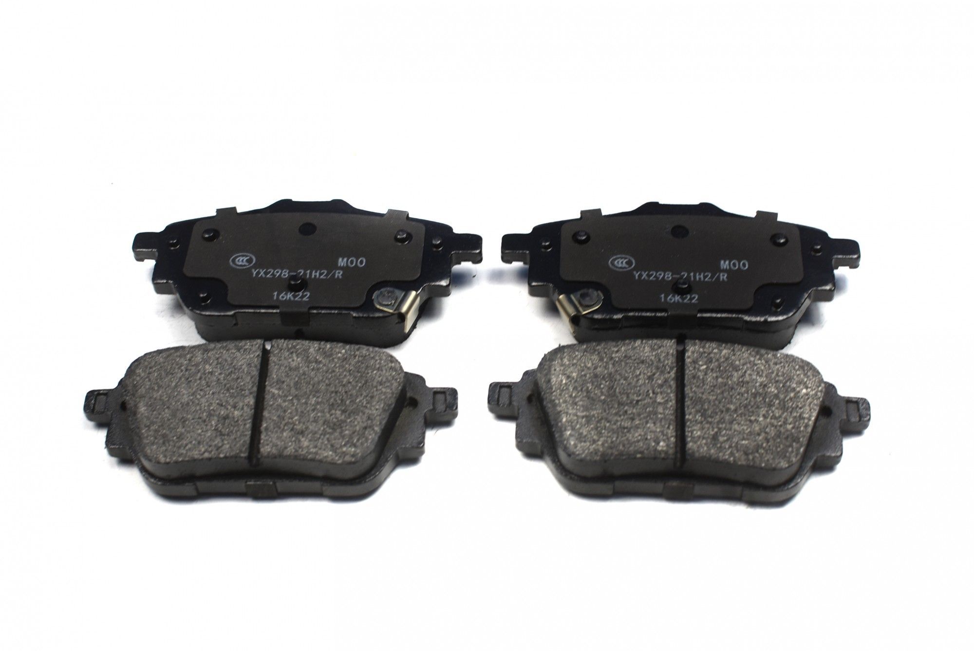 Замена задних колодок ГАЗ