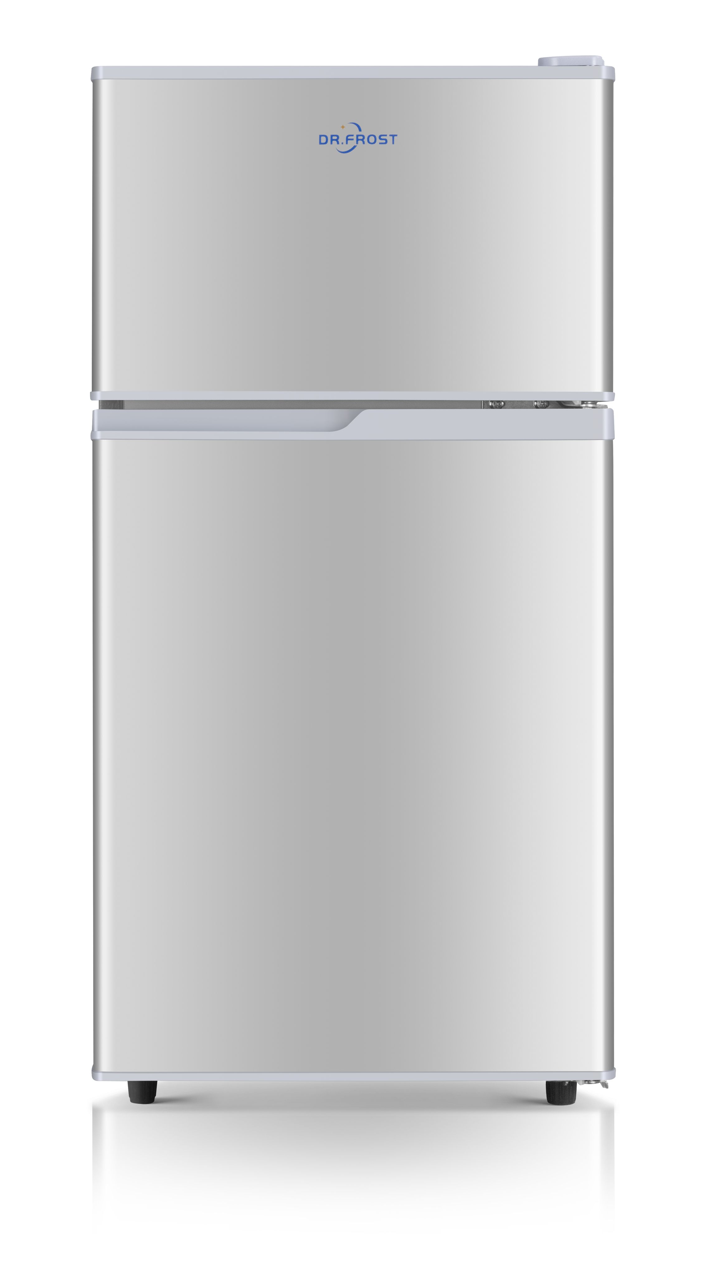 Dr.FrostХолодильникJD-70X860,серыйметаллик,холодильникмаленький,холодильникидвухкамерный