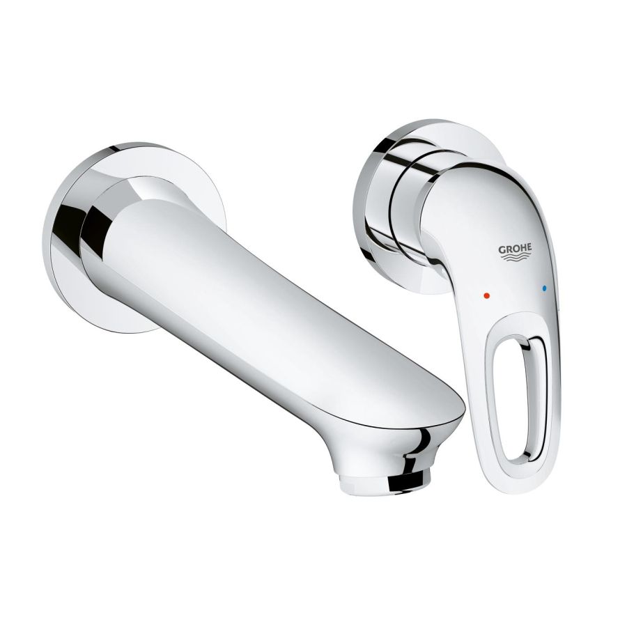 Смеситель для раковины Grohe. Grohe Eurostyle. Grohe Eurostyle 2015 19571003. Смеситель Grohe Eurowing 33468.